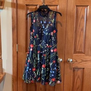 Homecoming dress Sz 7